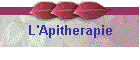 L'Apitherapie